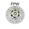 NEW TCM FORKLIFT CLUTCH DISC 30100-06560