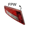 NEW DAEWOO FORKLIFT LAMP ASSY COMBINATION LED REAR 301005-01284