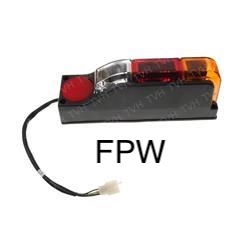NEW DAEWOO LAMP ASSY REAR 301005-01770