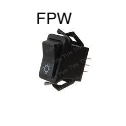 NEW DAEWOO FORKLIFT SWITCH ASSY LIGHT 301405-00140