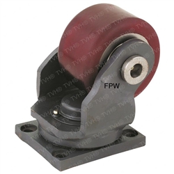 NEW PRIME MOVER CASTER ASSEMBLY 301830-000