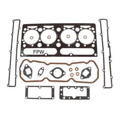 NEW HYSTER FORKLIFT TOP GASKET SET 302595