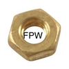 NEW CUSHMAN BRASS NUT 303932