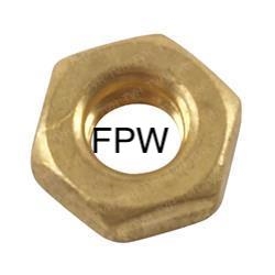 NEW CUSHMAN BRASS NUT 303932