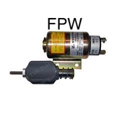 NEW SNORKEL SOLENOID 3040174