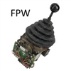 Replacement 3040492 JS3 Style Drive and Steer Controller for Snorkel Aerial Lifts