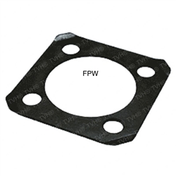 NEW HYSTER FORKLIFT LOCK PLATE 3045753