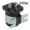 NEW KOMATSU FORKLIFT 24 VOLT SOLENOID 3050692