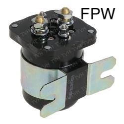 NEW KOMATSU FORKLIFT 24 VOLT SOLENOID 3050692