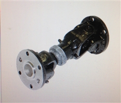 U - JOINT DRIVE SHAFT TO HYDRAULIC PUMP