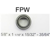 NEW HYSTER FORKLIFT SPHERICAL BEARING 3052783
