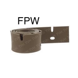 NEW POWERBOSS TAN GUM SQUEEGEE 3054557