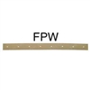 NEW POWERBOSS TAN GUM SQUEEGEE 3054558