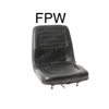 NEW YALE FORKLIFT VINYL SEAT 3054800