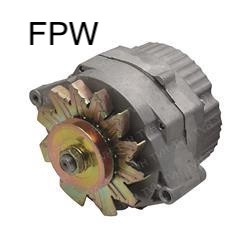 NEW ALLIS CHALMERS FORKLIFT ALTERNATOR 3057631