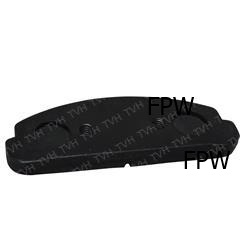 Tailift Forklift Heavy Duty Friction Brake Pad and Shoe Assembly TF30634