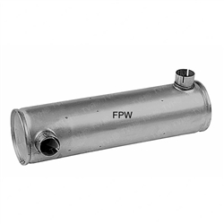 NEW HYSTER FORKLIFT MUFFLER 3068661