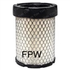 NEW HYSTER FORKLIFT AIR FILTER 3069626