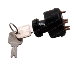 NEW HYSTER FORKLIFT IGNITION ANTI RESTART SWITCH 3070975