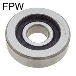 NEW CATERPILLAR FORKLIFT MAST ROLLER BEARING 308918