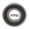 NEW POWERBOSS BALL DOUBLE SEAL BEARING 31000786