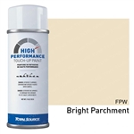 NEW YALE FORKLIFT BRIGHT PARCHMENT SPRAY PAINT 310120348