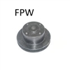 NEW LINDE WATER PUMP PULLEY 31146702