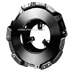 Replacement Clutch Cover Pressure Plate Assembly for Toyota 4P Forklift Engines 31210-20541-71