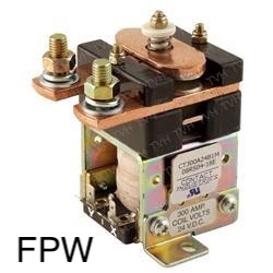 NEW ALLIS CHALMERS FORKLIFT CONTACTOR 312258-000