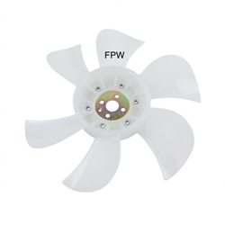 NEW HYSTER FORKLIFT FAN BLADE 3127038