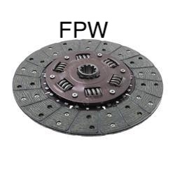 NEW TOYOTA FORKLIFT DISC ASSY CLUTCH 31280-23600-71