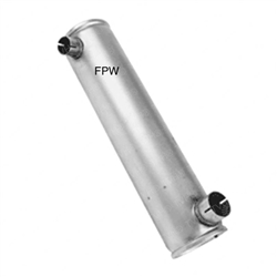 NEW HYSTER FORKLIFT MUFFLER 3131424