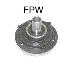 NEW NISSAN FORKLIFT TRANSMISSION PUMP 31340-25H00