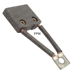 NEW HYSTER FORKLIFT MOTOR SINGLE BRUSH 3136323