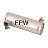 NEW HYSTER FORKLIFT MUFFLER 3141926