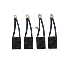 NEW HYSTER FORKLIFT SET OF 4 MOTOR BRUSH 314541