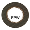 NEW CATERPILLAR FORKLIFT FRICTION DISC 31532-40K00