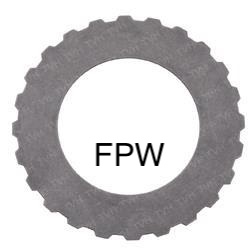 NEW NISSAN FORKLIFT STEEL CLUTCH PLATE 31536-FJ100