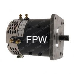 NEW JLG AERIAL LIFT PLATFORM PARTS 24V DRIVE MOTOR 3160237