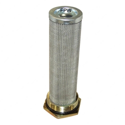 NEW TENNANT HYDRAULIC STRAINER 31613