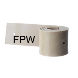 NEW POWERBOSS FRONT TAN GUM SQUEEGEE 320950