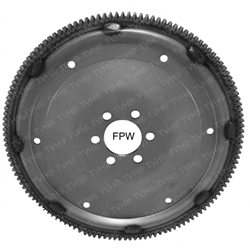 NEW TOYOTA FORKLIFT FLYWHEEL ASSEMBLY 32101-U2120-71