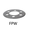 NEW TOYOTA FORKLIFT DRIVE PLATE SPACER 32117-23350-71