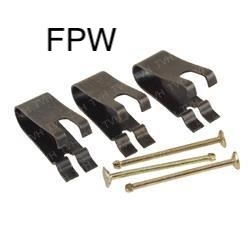 NEW HYSTER FORKLIFT BRAKE HOLD DOWN RETAINING KIT 321779