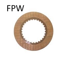 NEW TOYOTA FORKLIFT CLUTCH DISC 32343-30520-71