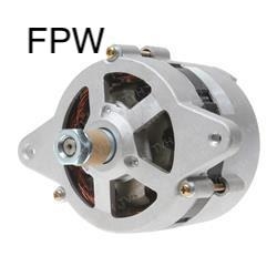 NEW HYSTER FORKLIFT ALTERNATOR 323813