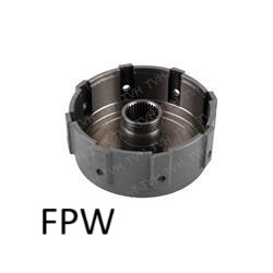 NEW TOYOTA FORKLIFT DRUM SUB ASSEMBLY 32406-23331-71