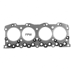 NEW HYSTER FORKLIFT HEAD GASKET 324128