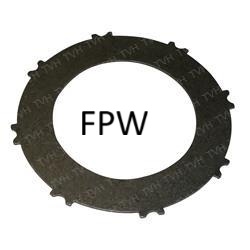 NEW TOYOTA FORKLIFT CLUTCH PLATE 32425F210071