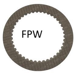 NEW TOYOTA FORKLIFT CLUTCH DISC 32432-1203071